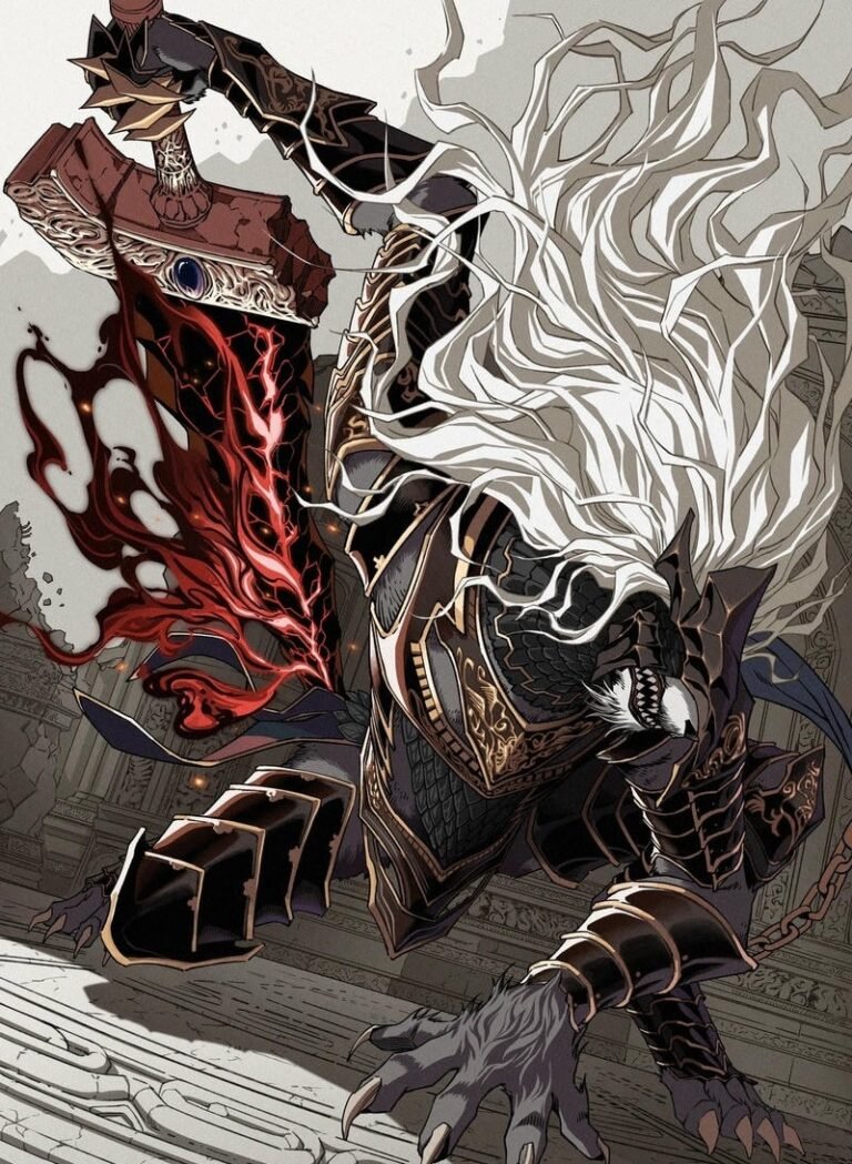 Elden Ring PFP Collection: Aesthetic Profile Pictures of Ranni, Melina and Malenia