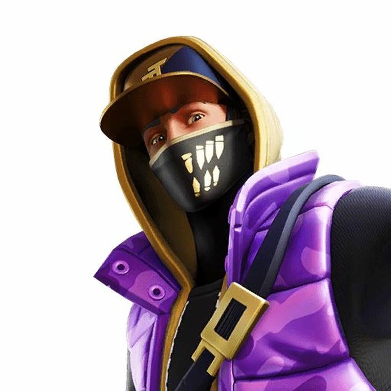 Epic outfit style fortnite skin pfp gaming avatar icon