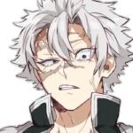 Ferocious emerald gaze burning inside cinematic Sanemi pfp