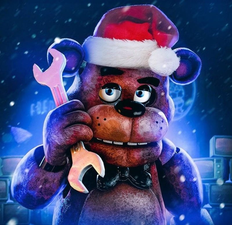 Fnaf pfp shadow animatronic character horror avatar