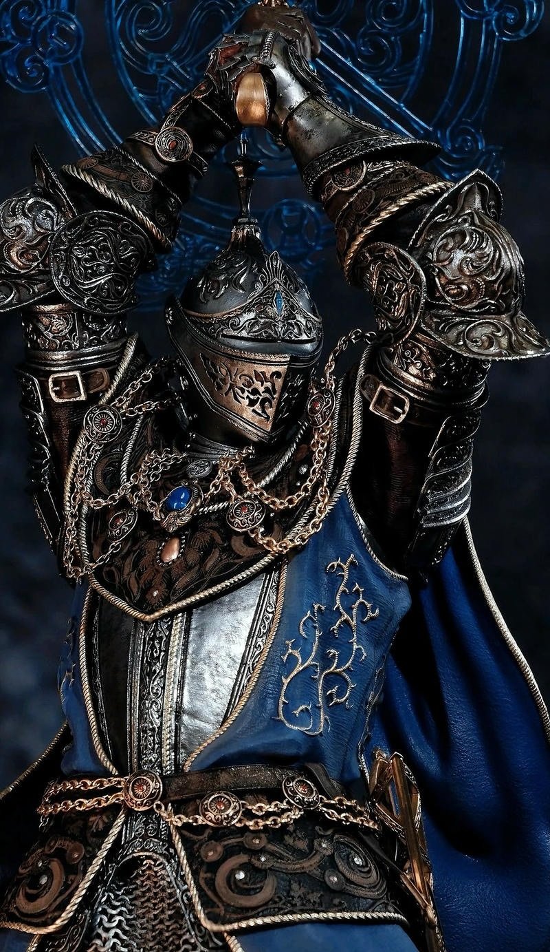 Four armed witch portrait ranni pfp elden ring avatar