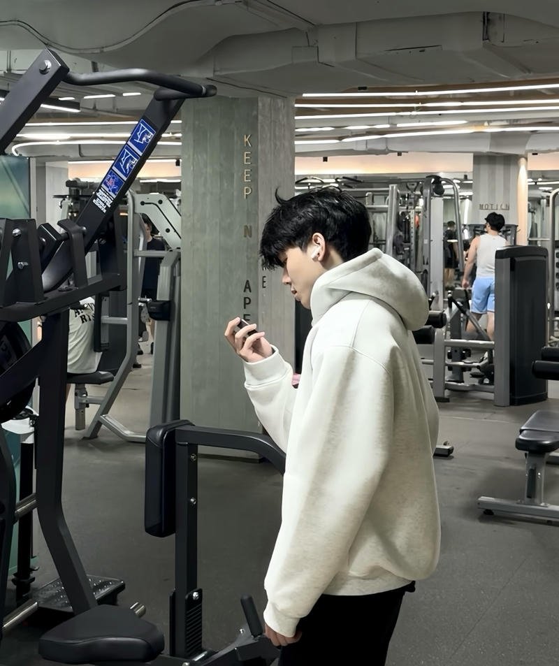 Gaming avatar concept with neon glow cool pfp for boys