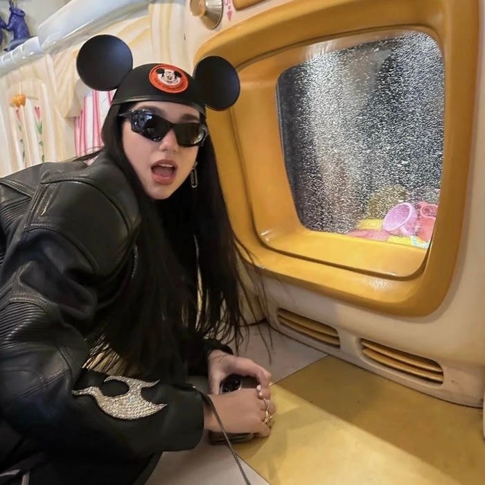 Glittering crystal overlays enhancing premium drippy pfp