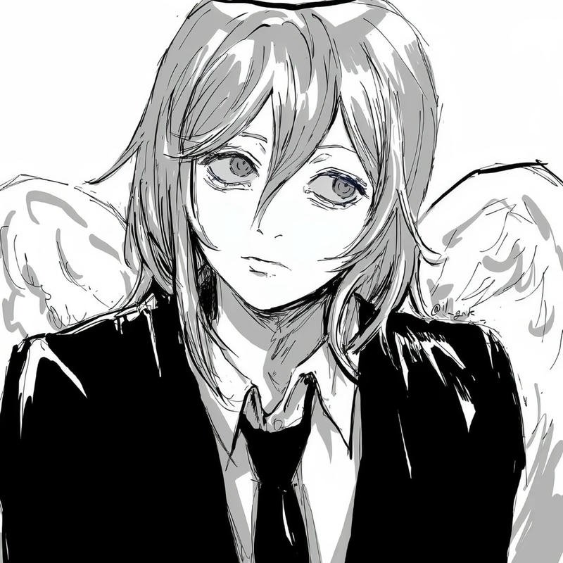 Goofball anime reaction depiction used cringe anime pfp