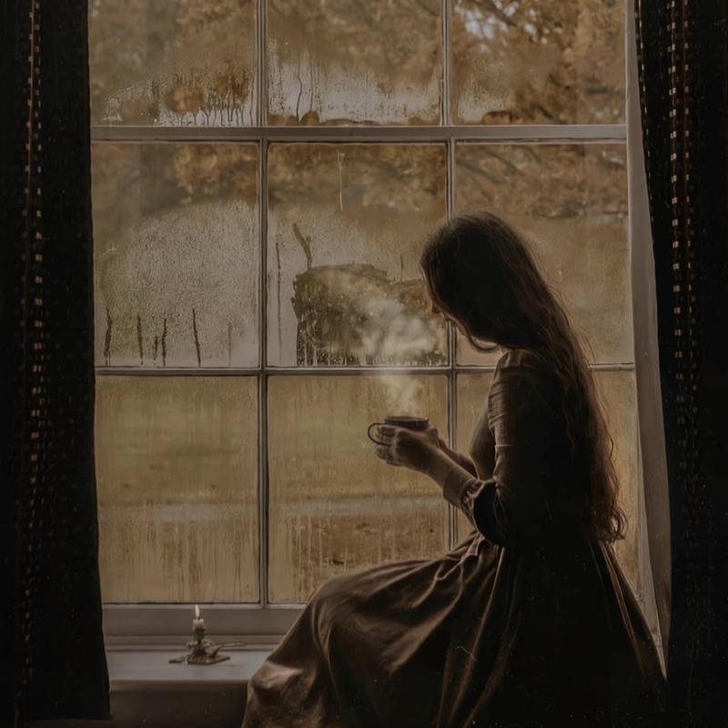 Hollow feeling profile icon sad pfp aesthetic girl