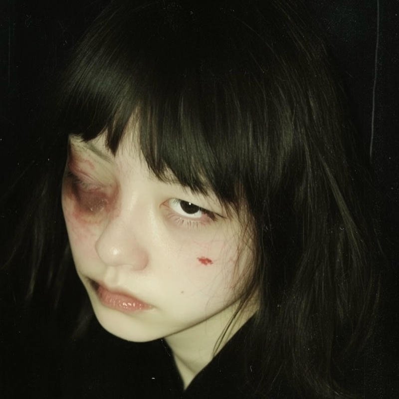 Horror anime profile picture for fans