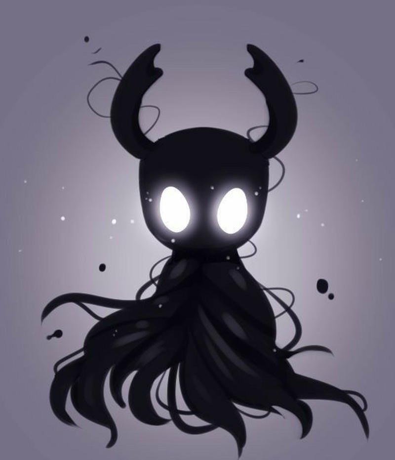 Iconic Hornet Hollow Knight Pfp ready for instant avatar use