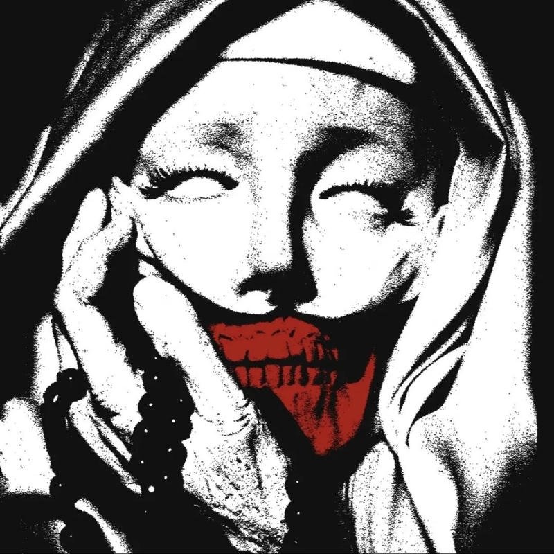 Illogical face illustration symbol used weird pfp theme