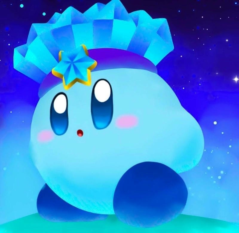 Image kirby pfp adorable pink game character profile icon