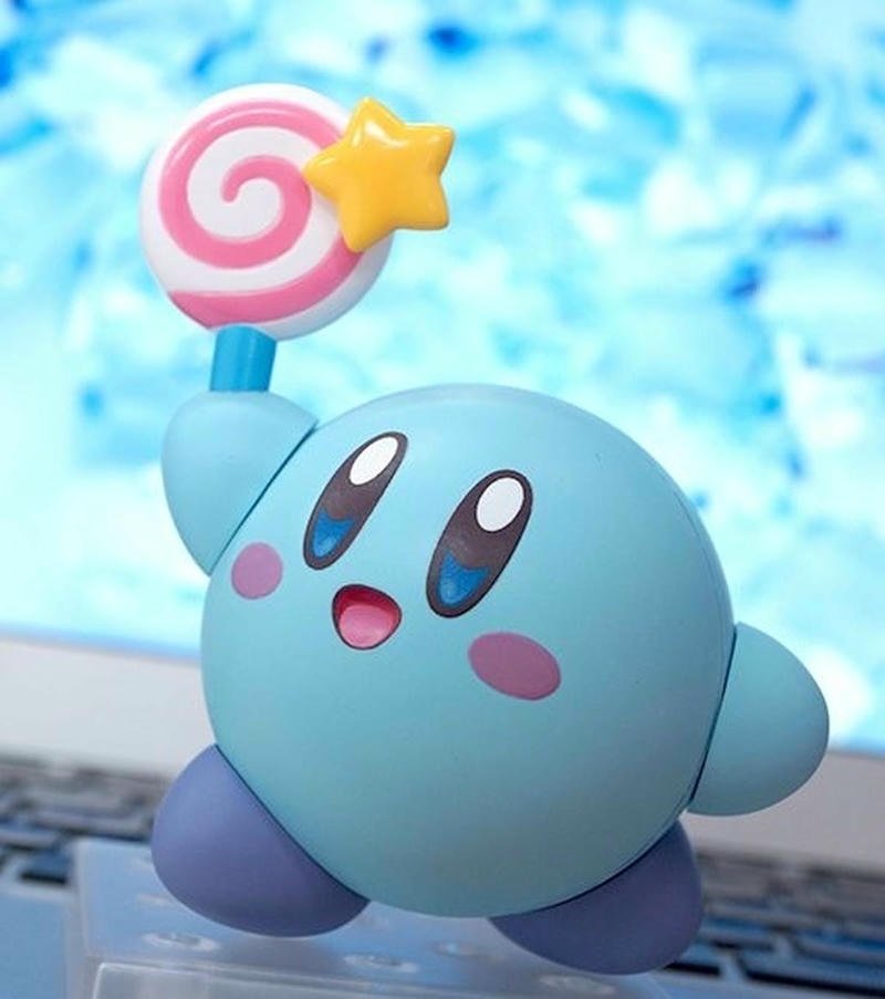 Kirby pfp halloween pumpkin theme cute spooky avatar