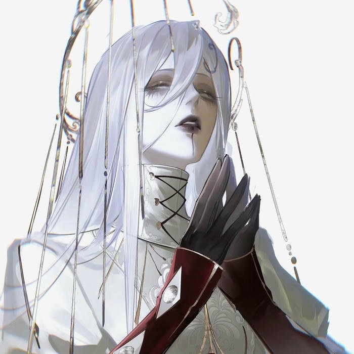 Layered dust particles grunge pfp aesthetic design