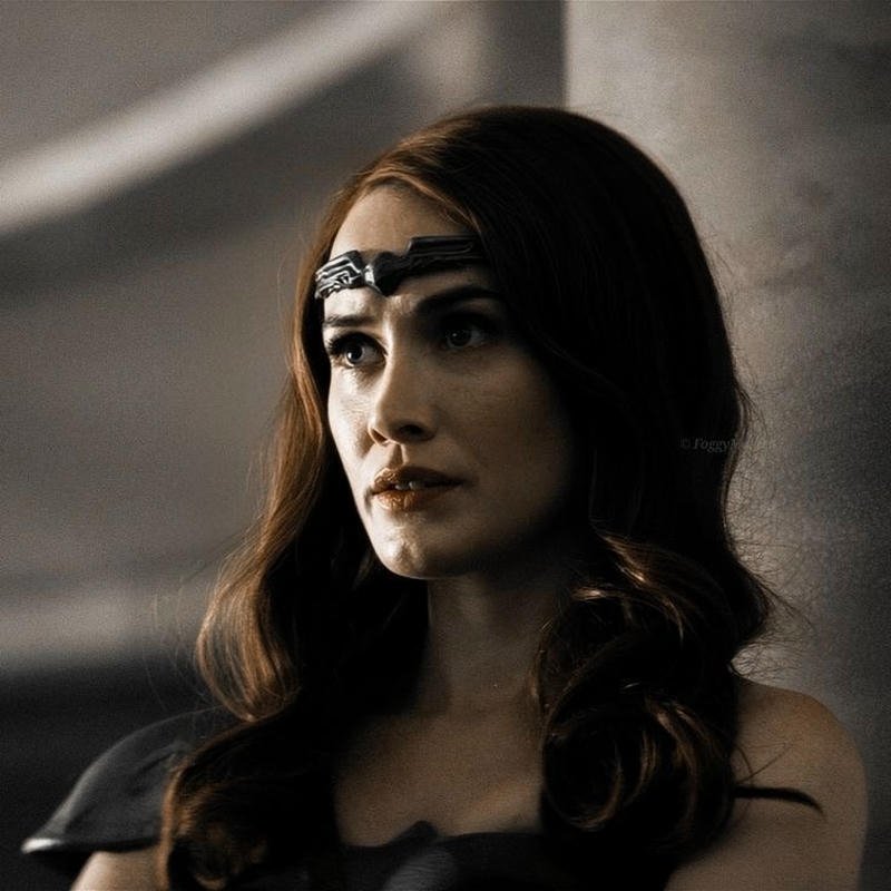 Legendary warrior heroine avatar appearing Queen Maeve pfp