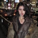 Liquid chrome highlights elevating modern drippy pfp vibe