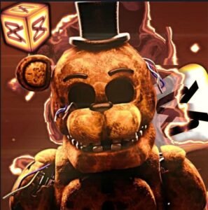 Lost kid running through mall corridor Gregory pfp fnaf