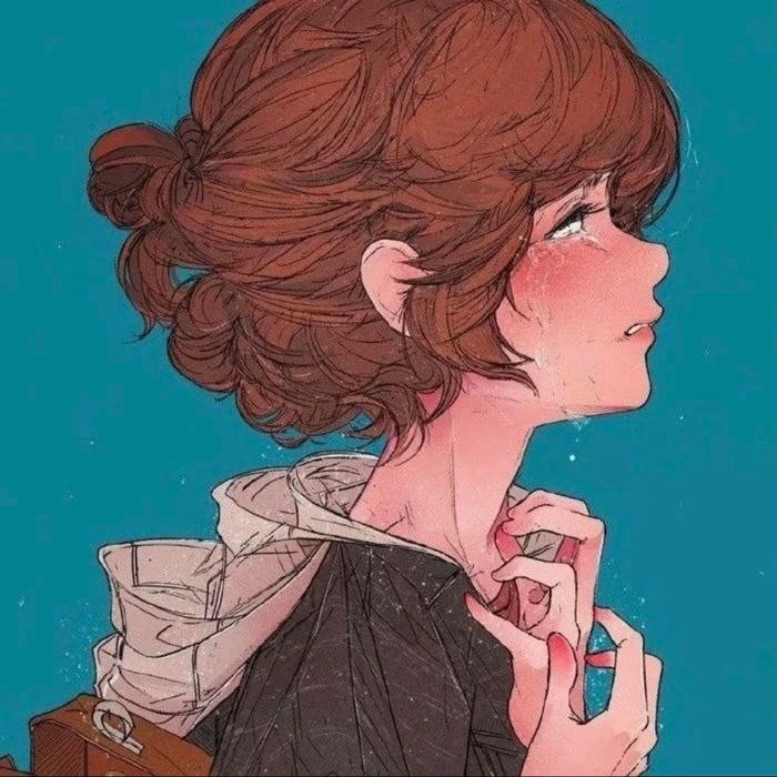 Low saturation filter enhancing nostalgic pfp sad aesthetic