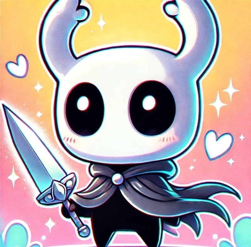 Mask warrior icon portrait hollow knight pfp