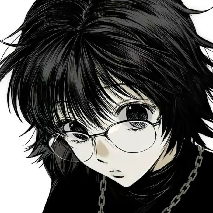 Minimalist composition Shizuku pfp framed by subtle lighting