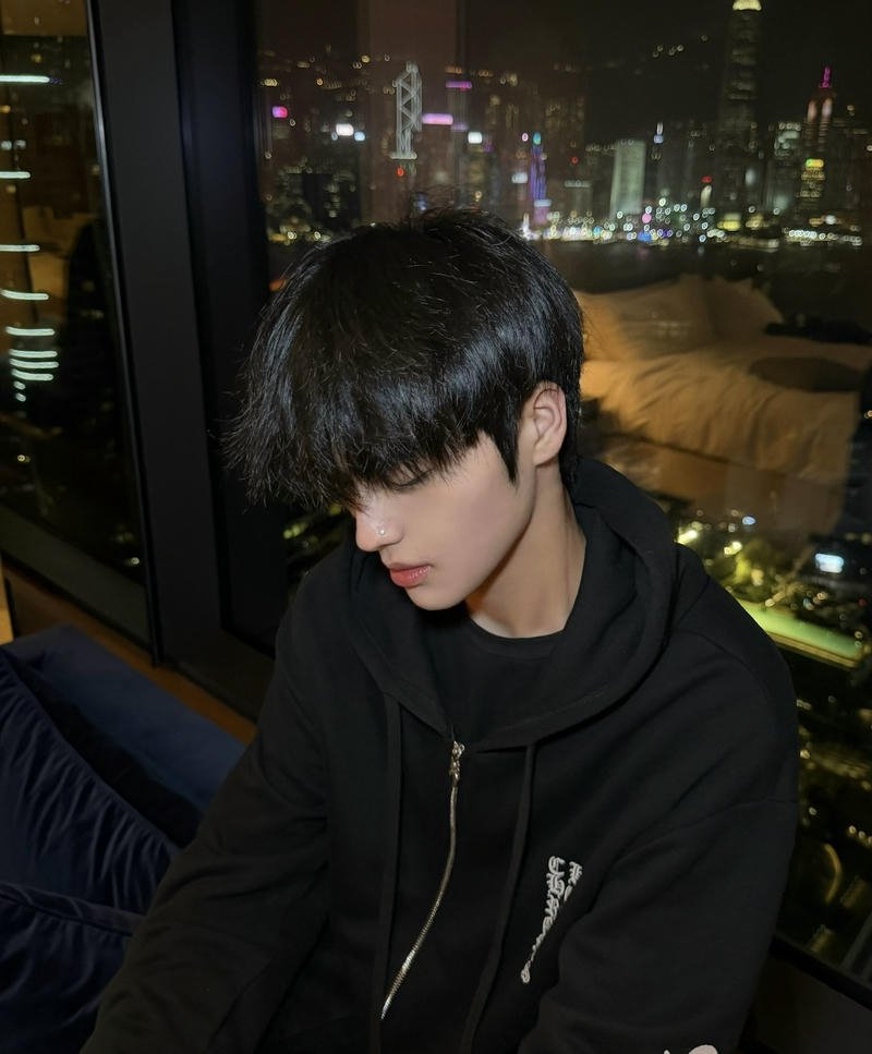 Modern minimal profile image idea cool pfp for boys