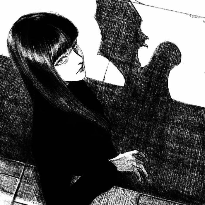 Moody cinematic framing grunge pfp aesthetic