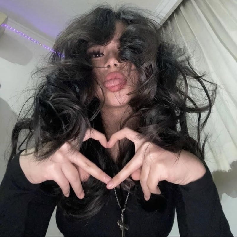 Mystifying persona graphic depiction appearing weird pfp tone