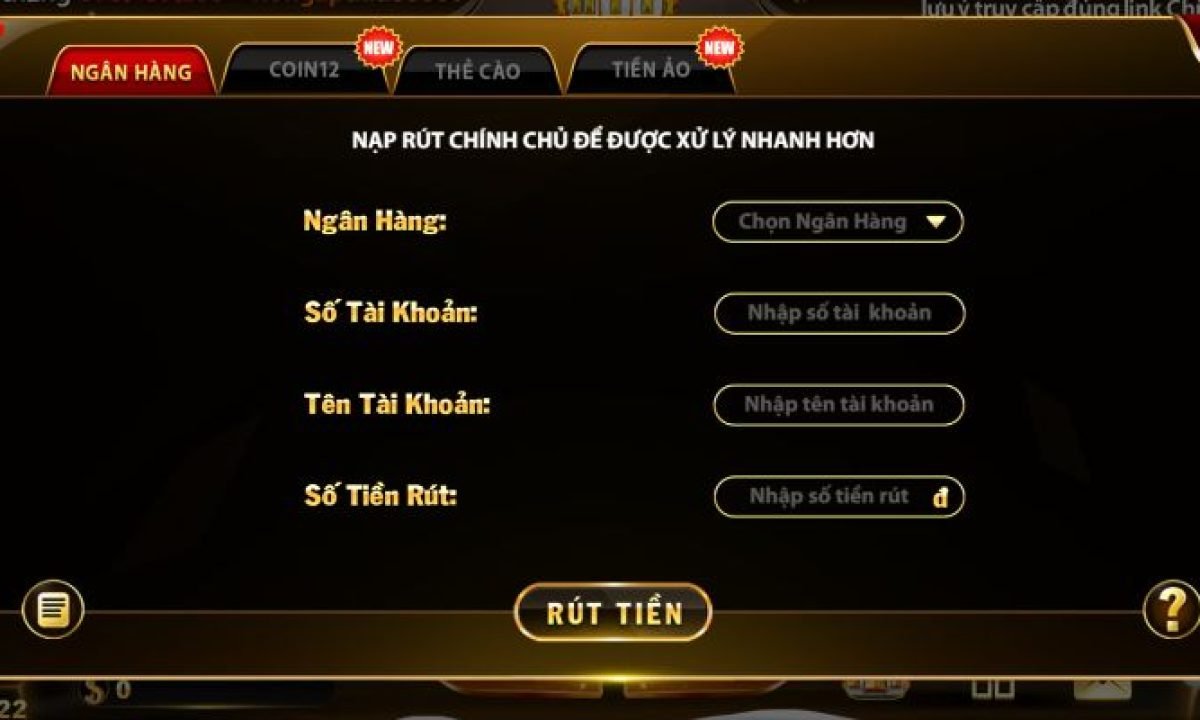 Online-withdrawal-portal