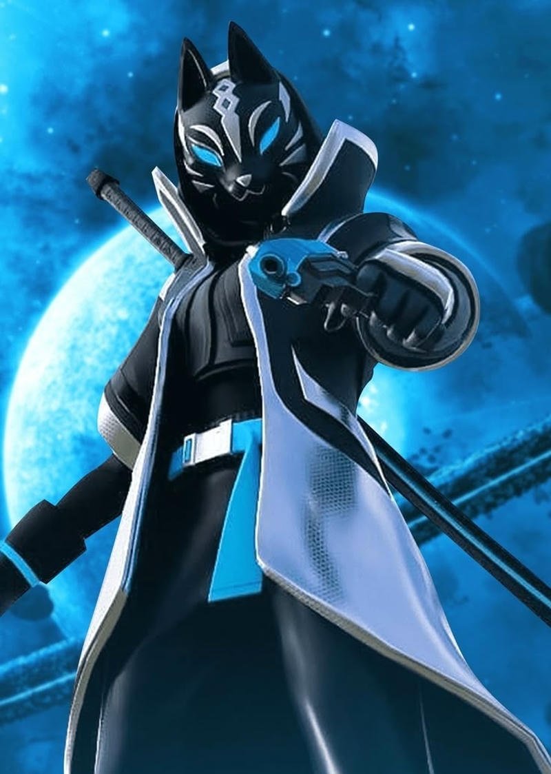 Picture fortnite characters pfp colorful gaming avatar portraits