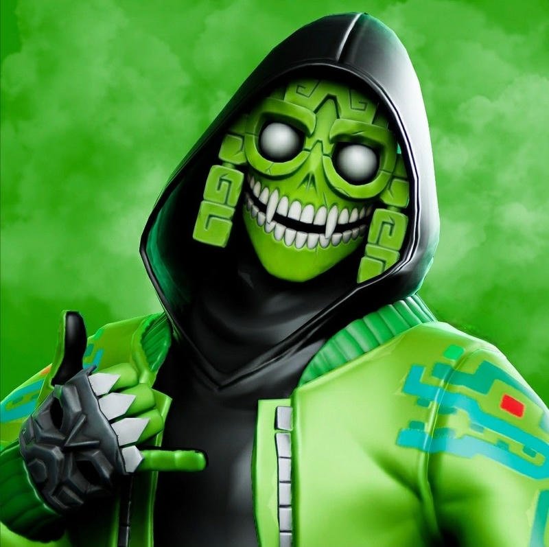 Picture fortnite pfp white background clean avatar profile icon