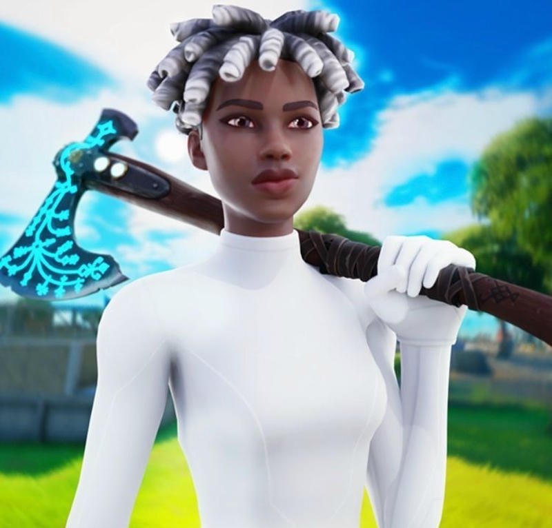 Picture funny fortnite pfp playful character gaming profile icon