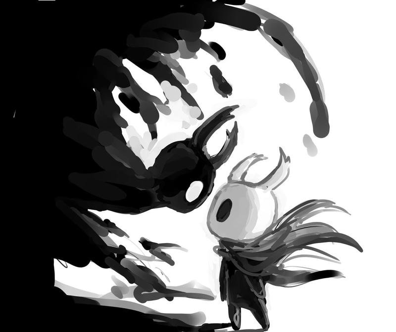 Picture hollow knight pfp 2k sharp mask hero close icon