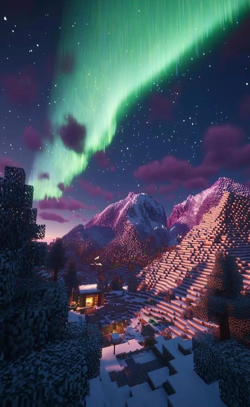 Pixel duo avatars matching minecraft pfp set