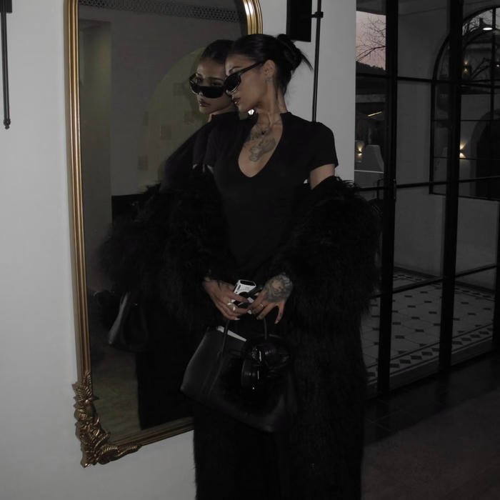 Premium street couture styling elevating standout drippy pfp