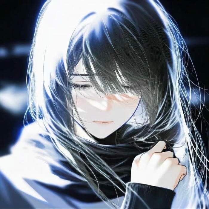 Rainy window backdrop shaping emotional pfp sad mood