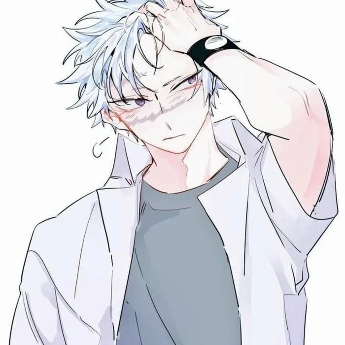 Razor sharp katana gleam accenting polished Sanemi pfp