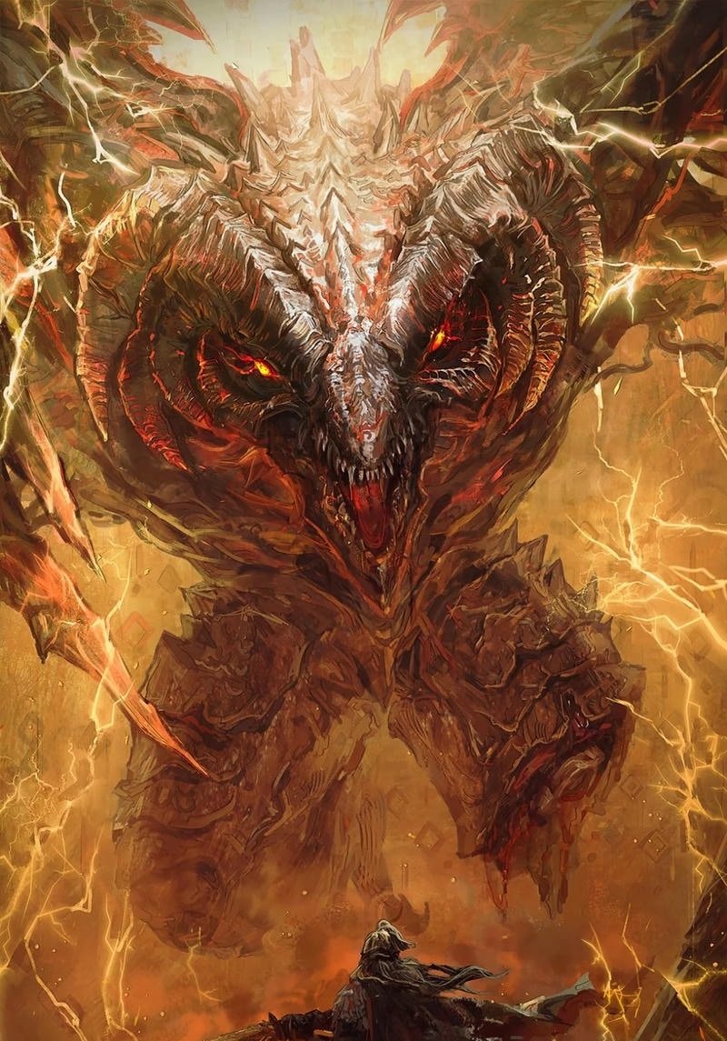 Red armor battle stance portrait malenia elden ring pfp