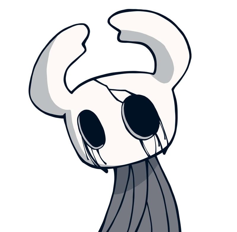 Red flame eyes villain icon hollow knight grimm pfp