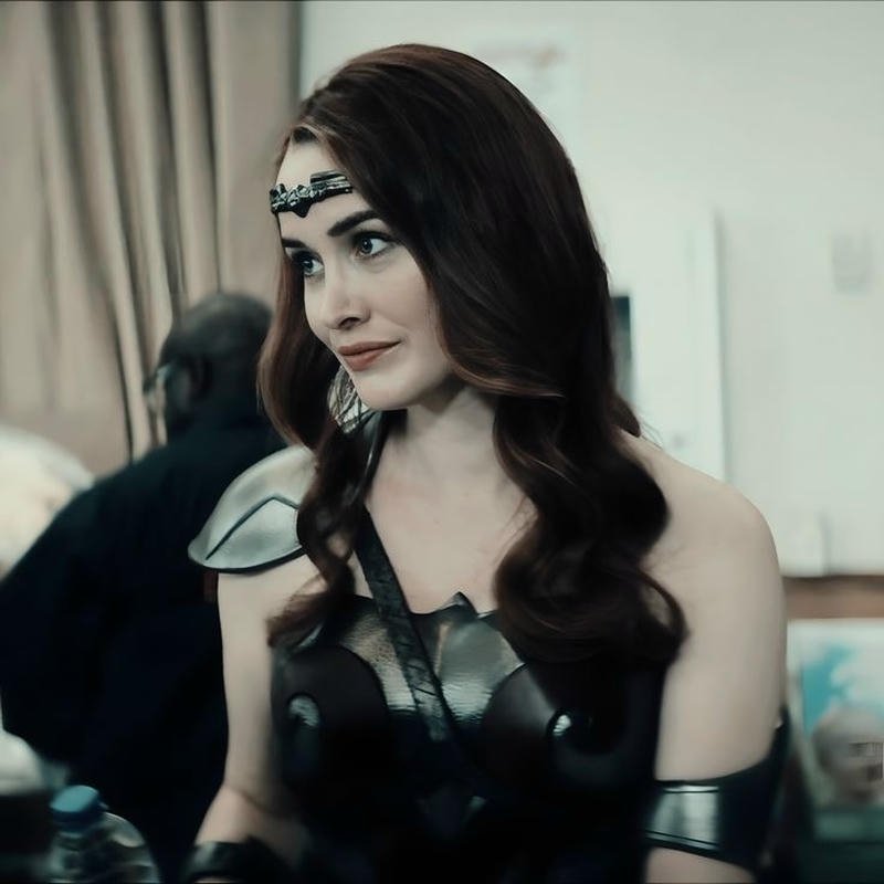 Resolute female defender image Queen Maeve pfp