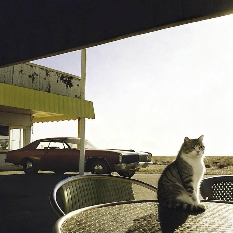 Retro pfp style nostalgic hero portrait design