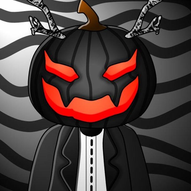 Roblox pfp bright square character designed for gaming profile