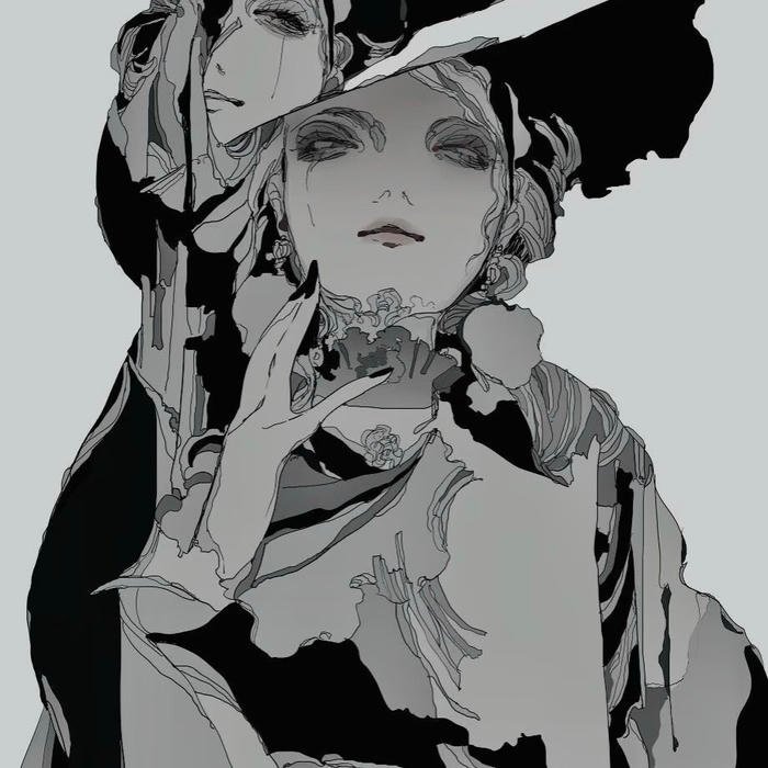 Screaming distortion captured through pfp scary