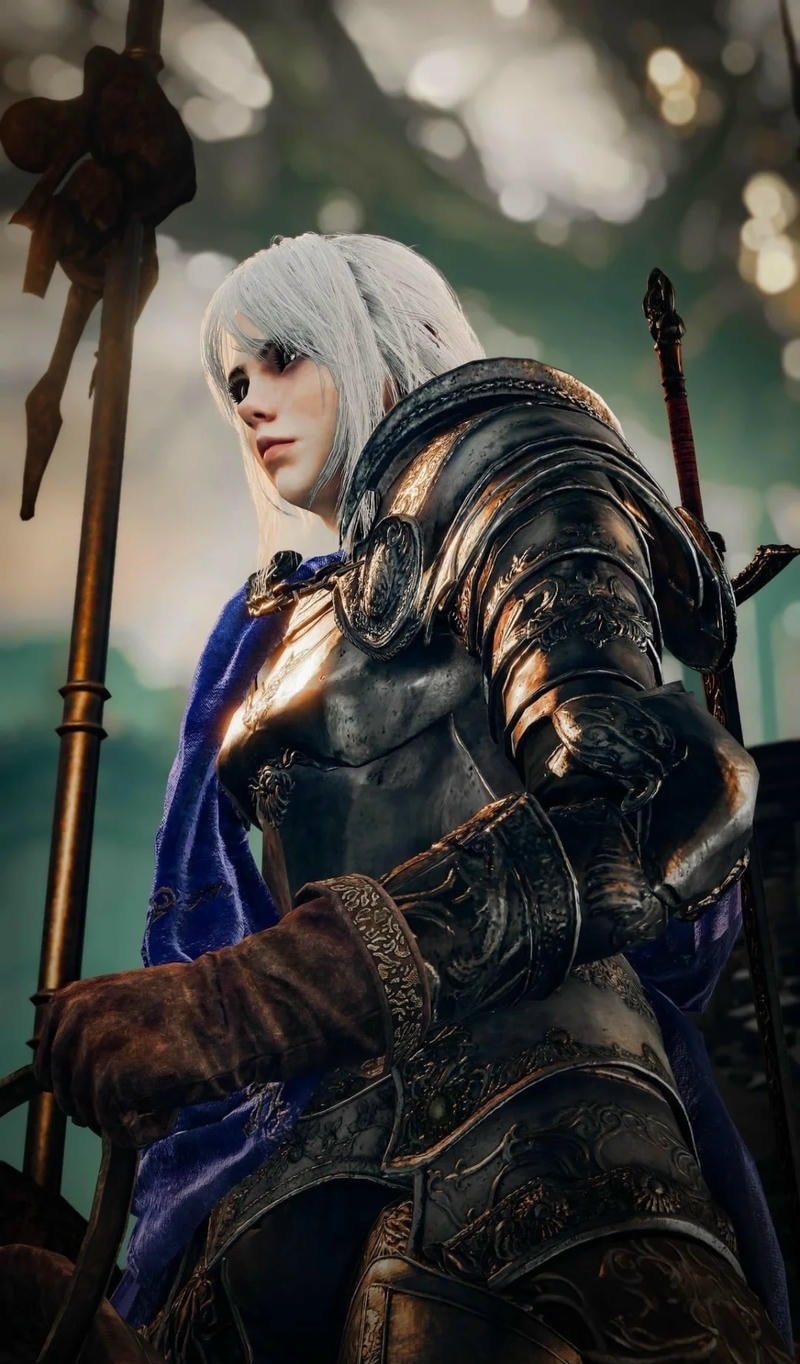 Shadow knight under golden tree elden ring pfp avatar