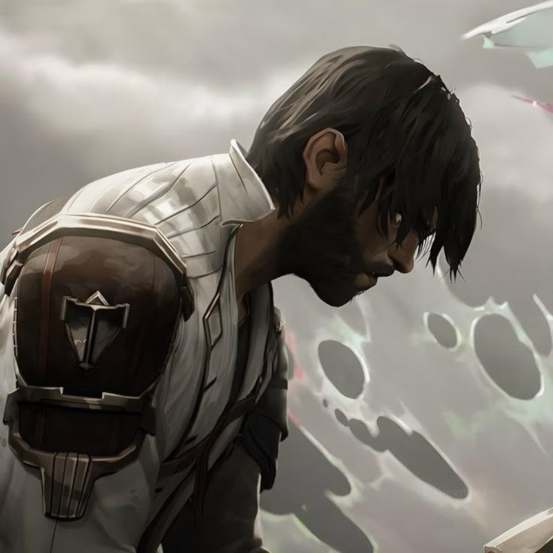 Short video avatar portrait jayce pfp tiktok