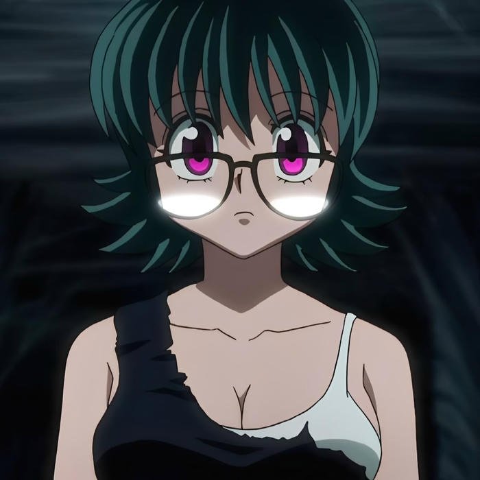 Soft ambient illumination across Shizuku pfp