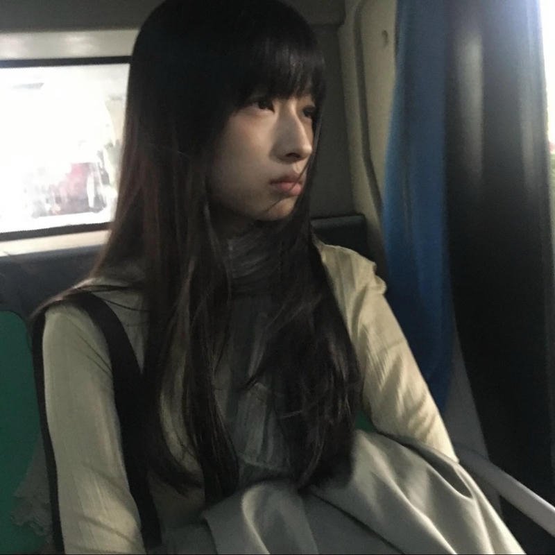 Soft despair character icon sad pfp aesthetic girl