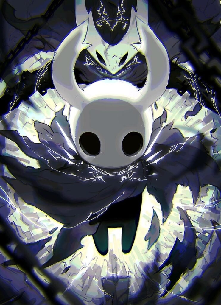 Soft expression bug heroine avatar cute hollow knight lace pfp