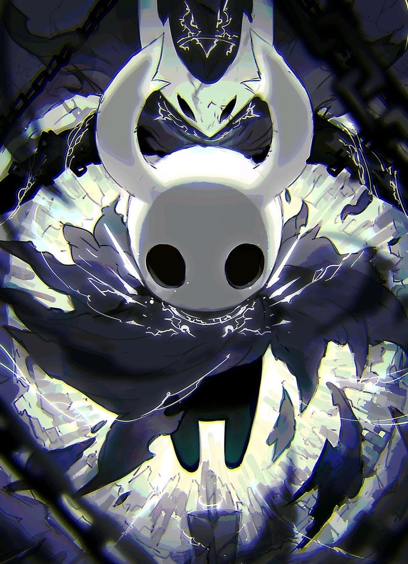 Soft expression bug heroine avatar cute hollow knight lace pfp