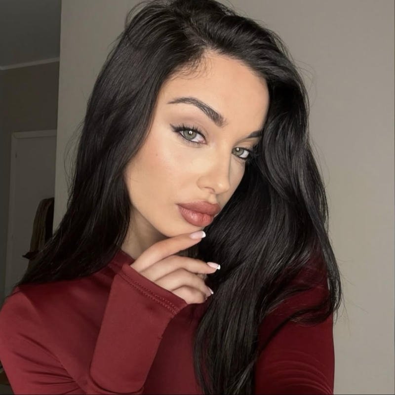 Stylish Instagram profile picture high resolution