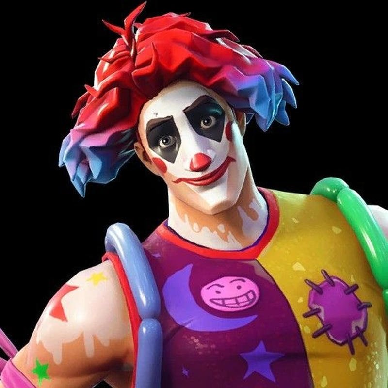 Stylish gamer aura aura fortnite pfp character icon