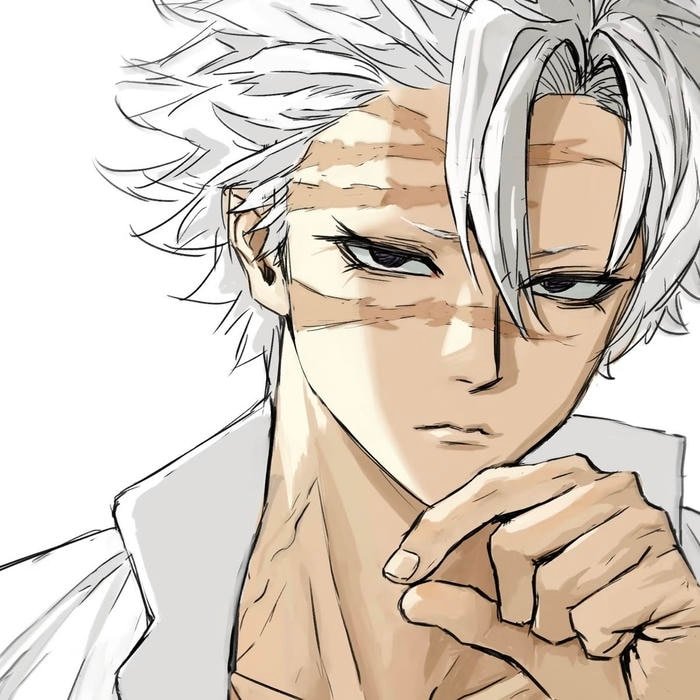 Tempest driven backdrop amplifying dramatic Sanemi pfp scene