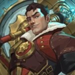 Trending Piltover hero portrait jayce pfp trend