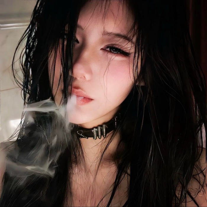 Underground vibe captured in edgy grunge pfp